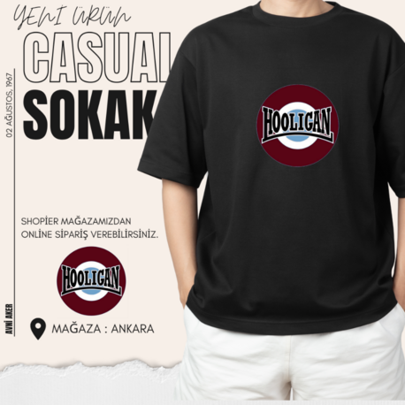 Hooligan T-Shirt
