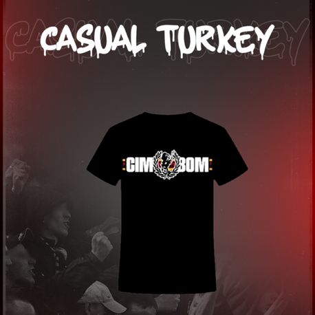CIMBOM TSHIRT