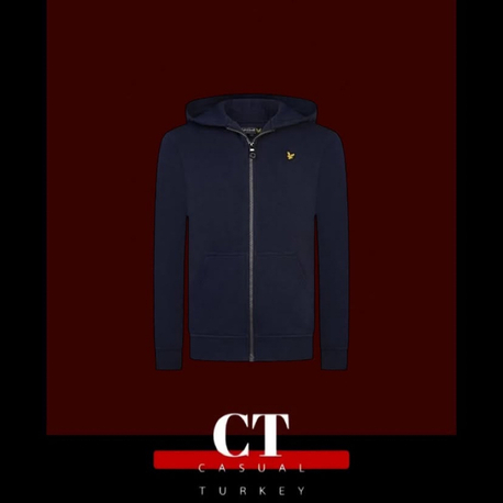 Lyle Scot Zip 