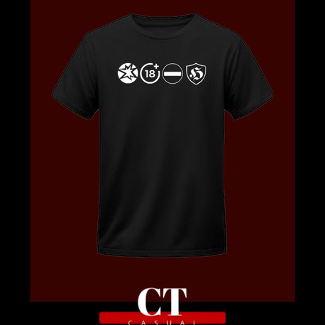CASUALTURKEY TSHIRT  