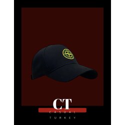 Siyah Stone Island 