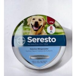 Seresto Pire Kene Tasması