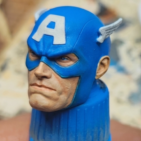 yamaguchi 1/12 cap head 