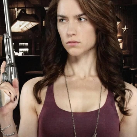 wynonna earp 1/6 figure project 
