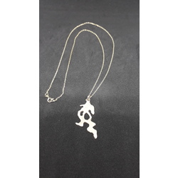 3,5 gr Gümüş kolye ucu