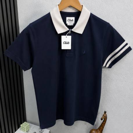 Beymen Club Lacivert Polo Yaka 