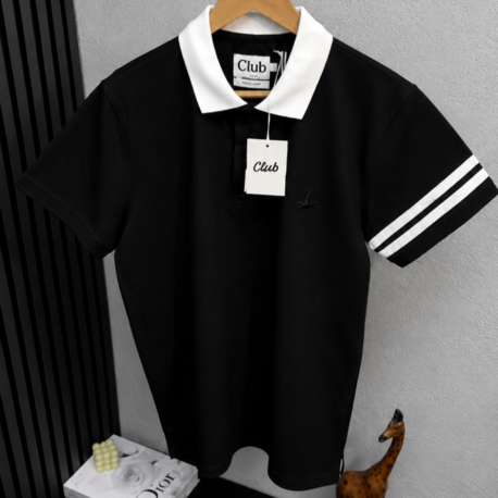 Beymen Club Siyah Polo Yaka 
