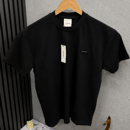 Calvin Klein Siyah T-Shirt
