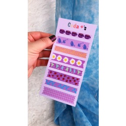 Mor Tape Sticker 