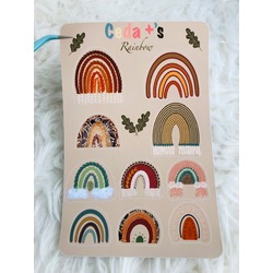 Rainbow Sticker
