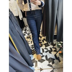 Orijinal Marka Paça Yırtmaçlı Jean