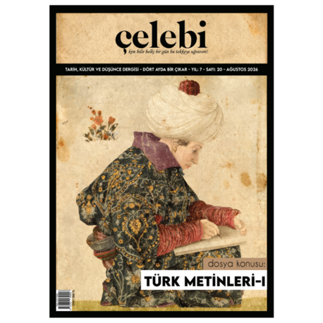 Çelebi 20 Türk Metinleri - I
