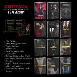 CENTPACK(TÜM ARŞİV)(SINIRLI ÜYELİK)