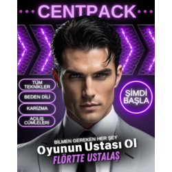 CENTPACK (TÜM ARŞİV) (SINIRSIZ ÜYELİK)