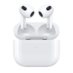 AirPods (3. nesil) Bluetooth kulaklık 