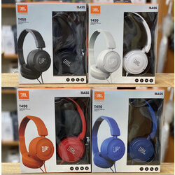 JBL  T450 Kablolu Kulak Üstü Kulaklık 