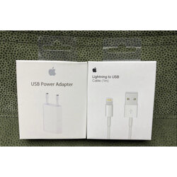 iPhone orjinal şarj aleti 