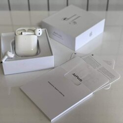 Airpods 2. Nesil Bluetooth Kulaklık 