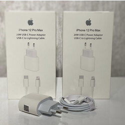 Apple İphone 20W Usb-C SuperFast Şarj Aleti