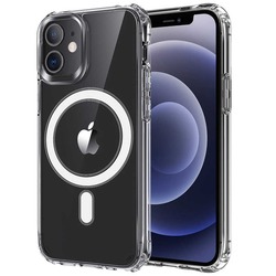 iPhone 12 / Mini / Pro / Max Magsafe Clear Case