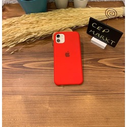 Kırmızı Apple Lansman Kılıf