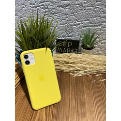 Flash Sarı Apple Lansman Kılıf