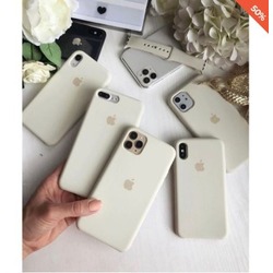 Antik  Beyaz Apple Lansman  Kılıf