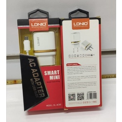 LDNIO DL-AC50 Micro Şarj Adaptörü ve Usb Kablosu