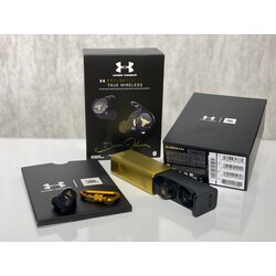 Jbl Under Armour Project Rock Bluetooth Kulaklık 