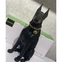 Doberman Fiğür Bluetooth Hoparlör