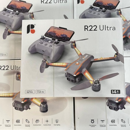 R22 ULTRA DRONE