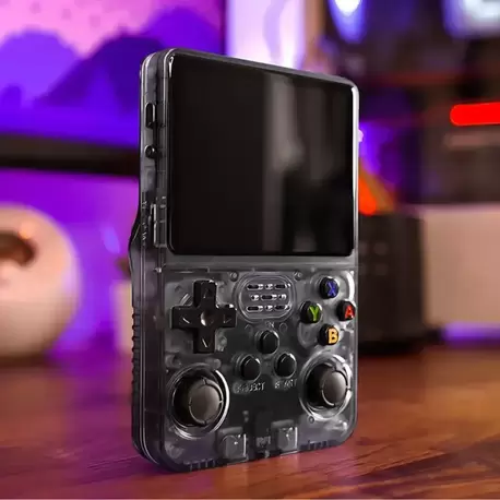 R36S RETRO OYUN KONSOLU