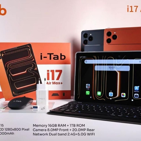 İ-TAB İ17 AİR MAX TABLET