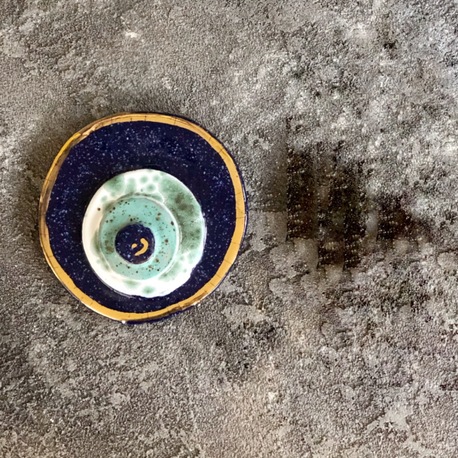 Mini Devil Eye Duvar Süsü