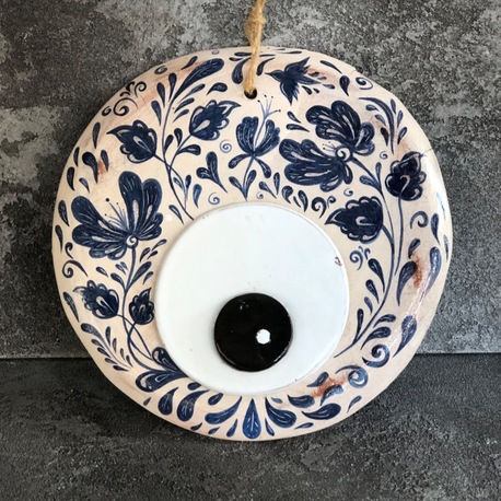 Devil Eye Duvar Süsü