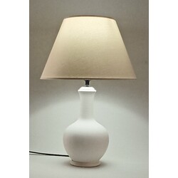 Milet Abajur, Table Lamp, Yükseklik 45 cm x çap30