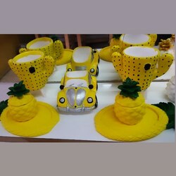 ananasli set