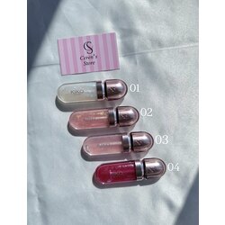 Kiko 3D hydra lip oil