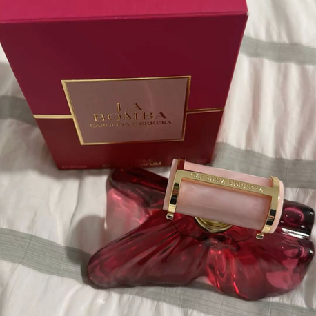 Carolina Herrera La Bomba 80ml kadın parfüm 