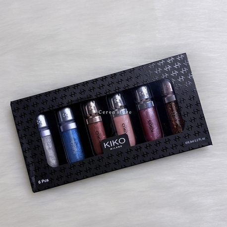 Kiko 6’lı gloss seti