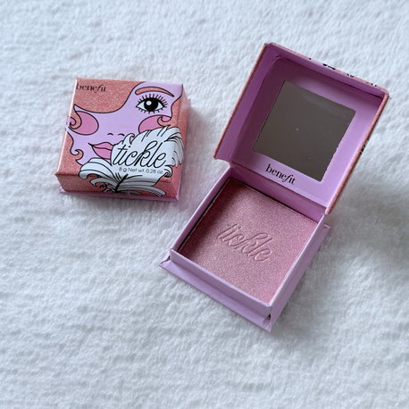 Benefit tickle highlighter