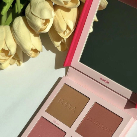 BENEFIT COSMETICS Cheeky Love Letter