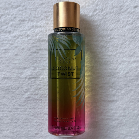 Victoria’s secret coconut twist vücut spreyi