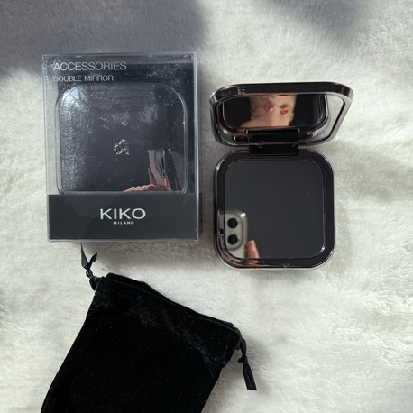 Kiko çift taraflı kılıflı ayna 