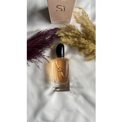 Giorgio Armani Si Edp 100 Ml bayan parfüm