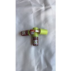 Nyx Fat Oil Parlatıcı Dudak Yağı (07)
