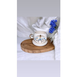 Nazar ağacı mug