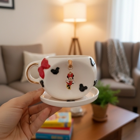 utangaç minnie mouse❤