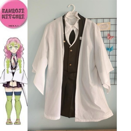 Mitsuri Kanroji Cosplay