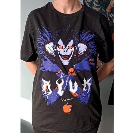 Death Note Ryuk Overize T-shirt